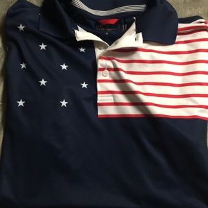 Walter Hagen golf shirt